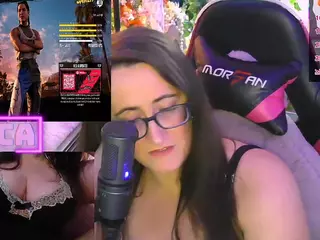 Vecca Salt's Live Sex Cam Show