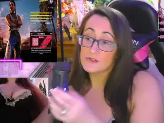 Vecca Salt's Live Sex Cam Show