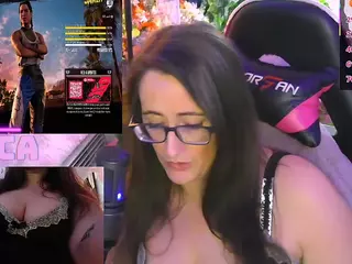 Vecca Salt's Live Sex Cam Show