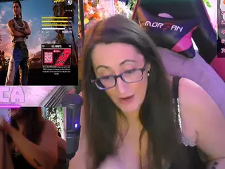 Vecca Salt's Live Sex Cam Show