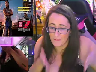 Vecca Salt's Live Sex Cam Show