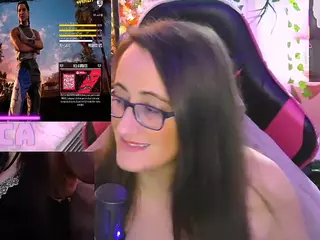 Vecca Salt's Live Sex Cam Show