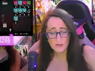 Vecca Salt's Live Sex Cam Show