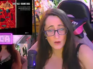 Vecca Salt's Live Sex Cam Show