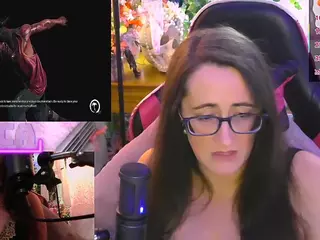 Vecca Salt's Live Sex Cam Show