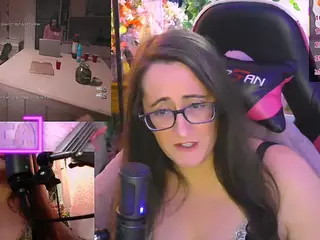 Vecca Salt's Live Sex Cam Show