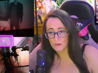 Vecca Salt's Live Sex Cam Show
