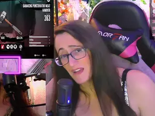Vecca Salt's Live Sex Cam Show