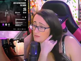 Vecca Salt's Live Sex Cam Show
