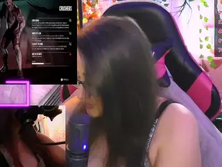 Vecca Salt's Live Sex Cam Show
