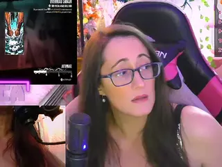 Vecca Salt's Live Sex Cam Show