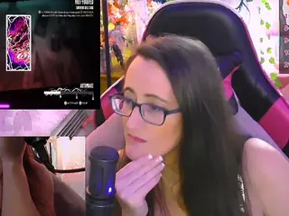 Vecca Salt's Live Sex Cam Show