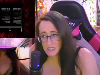 Vecca Salt's Live Sex Cam Show