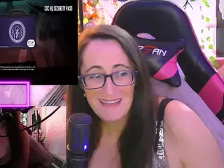 Vecca Salt's Live Sex Cam Show