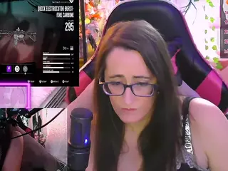 Vecca Salt's Live Sex Cam Show