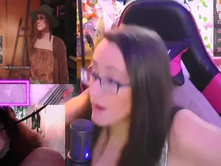 Vecca Salt's Live Sex Cam Show