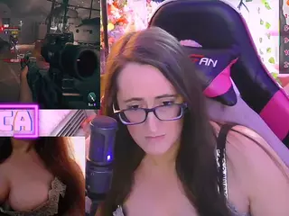 Vecca Salt's Live Sex Cam Show