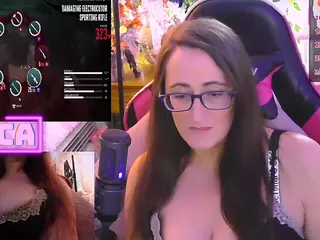 Vecca Salt's Live Sex Cam Show
