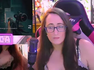 Vecca Salt's Live Sex Cam Show