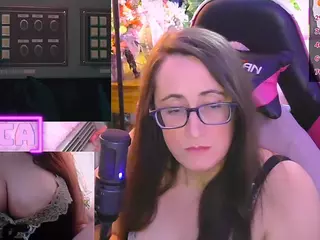 Vecca Salt's Live Sex Cam Show