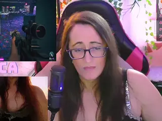 Vecca Salt's Live Sex Cam Show