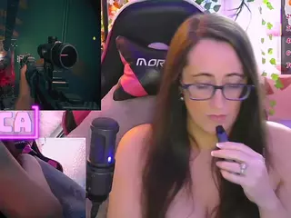 Vecca Salt's Live Sex Cam Show