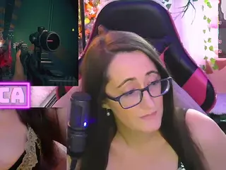 Vecca Salt's Live Sex Cam Show