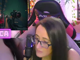 Vecca Salt's Live Sex Cam Show