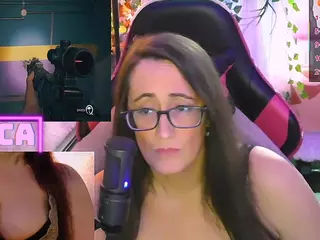 Vecca Salt's Live Sex Cam Show