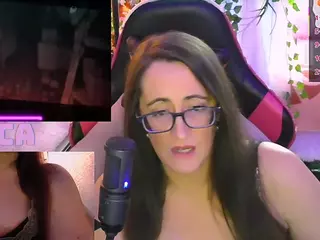 Vecca Salt's Live Sex Cam Show