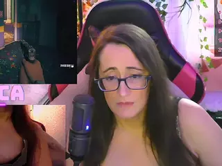 Vecca Salt's Live Sex Cam Show