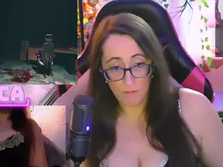 Vecca Salt's Live Sex Cam Show