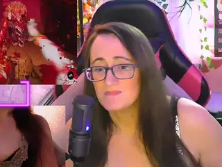Vecca Salt's Live Sex Cam Show