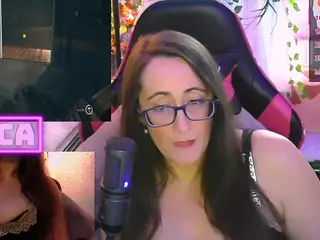 Vecca Salt's Live Sex Cam Show