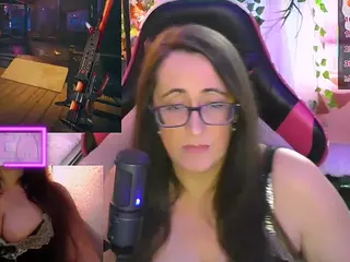 Vecca Salt's Live Sex Cam Show