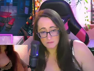Vecca Salt's Live Sex Cam Show