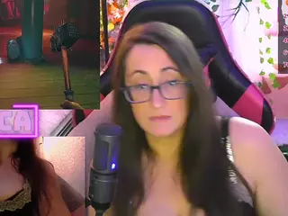 Vecca Salt's Live Sex Cam Show