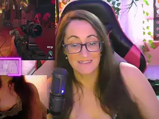 Vecca Salt's Live Sex Cam Show