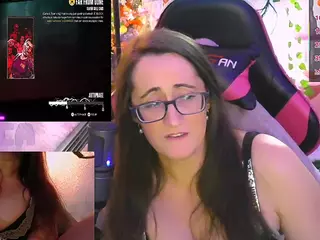 Vecca Salt's Live Sex Cam Show