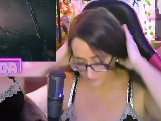 Vecca Salt's Live Sex Cam Show