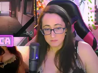 Vecca Salt's Live Sex Cam Show