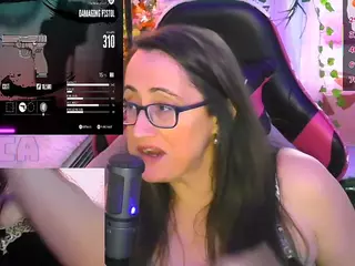 Vecca Salt's Live Sex Cam Show