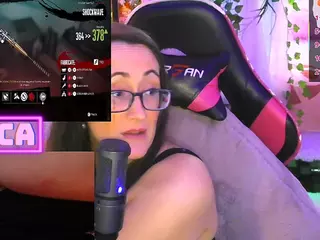 Vecca Salt's Live Sex Cam Show