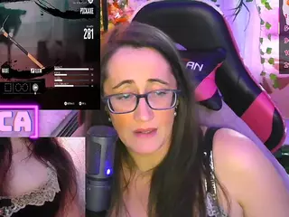 Vecca Salt's Live Sex Cam Show