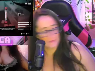 Vecca Salt's Live Sex Cam Show