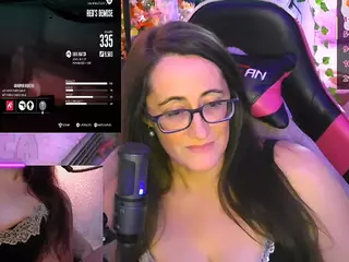 Vecca Salt's Live Sex Cam Show