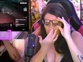 Vecca Salt's Live Sex Cam Show