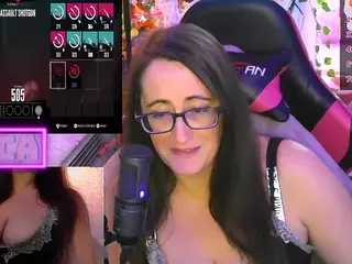 Vecca Salt's Live Sex Cam Show