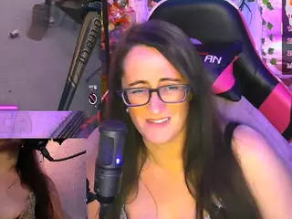 Vecca Salt's Live Sex Cam Show