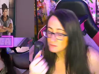 Vecca Salt's Live Sex Cam Show